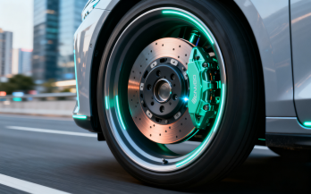 歐 7 逼剎車盤行業(yè)大洗牌！激光熔覆破解磨損 + 排放難題